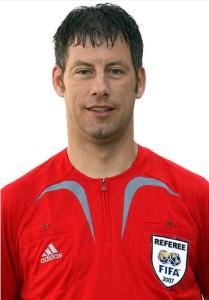 斯塔克(德国足球裁判)