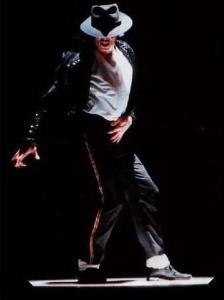 迈克尔·杰克逊经典舞蹈