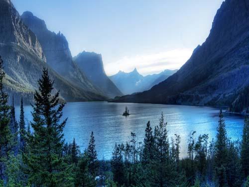 冰川国家公园+-+搜搜百科