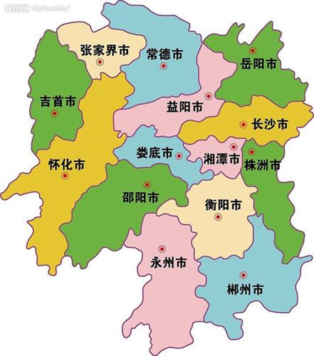 湖南省醴陵地区有哪些好玩的地方 (湖南省醴陵地图高清版)