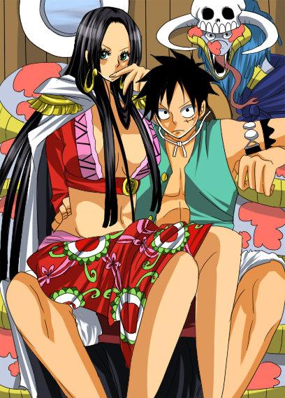 海贼王换挡之魂+-+搜搜百科