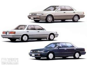 TOYOTA CAMRY 发展史