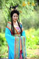 杨贵妃秘史(2010年黄秋生,殷桃主演古装电视剧)