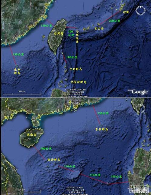 宫古海峡