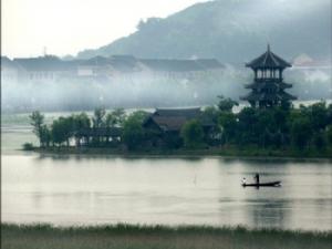 嘉兴海盐南北湖