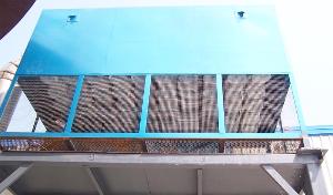 自洁式空气过滤器