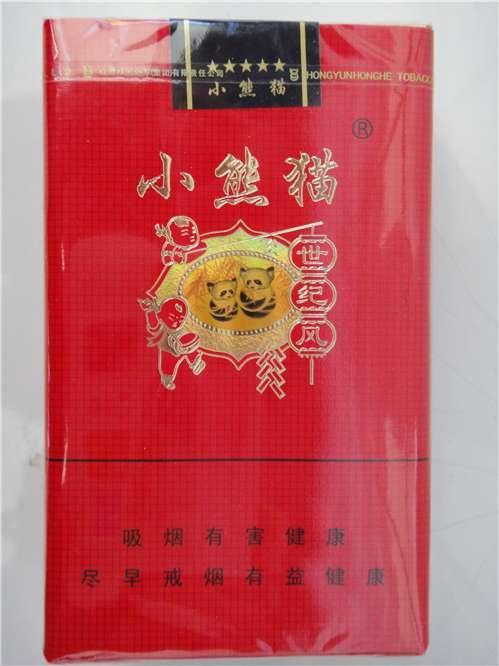 小熊猫牌香烟+-+搜搜百科