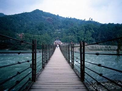 安澜桥