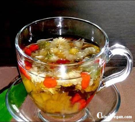 柠檬枸杞菊花茶+-+搜搜百科