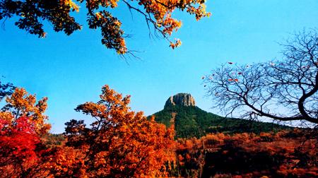 抱犊崮旅游景区