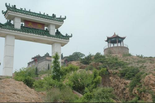 潍坊市峡山生态经济发展区