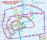 上海内环线\