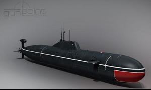 阿库拉级攻击核潜艇