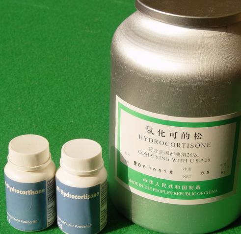 氢化可的松 搜狗百科