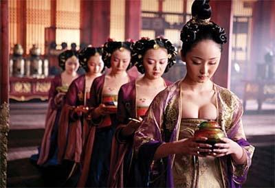 为什么宫女要先于公主和驸马同房?