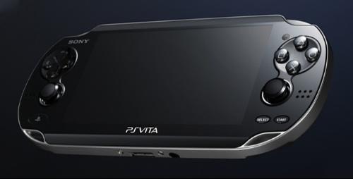 索尼ps vita