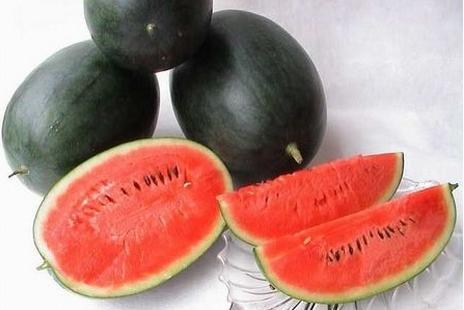 吃西瓜减肥法