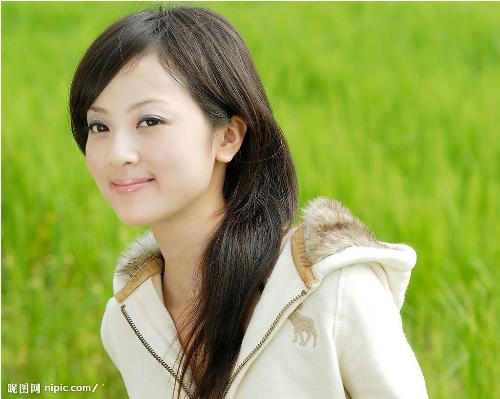 美女