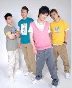 花儿乐队成立于1998年