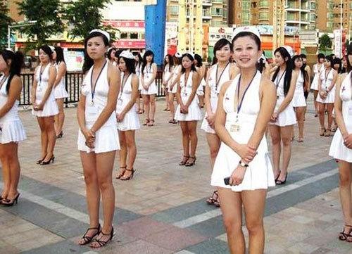 东莞桑拿妹事件