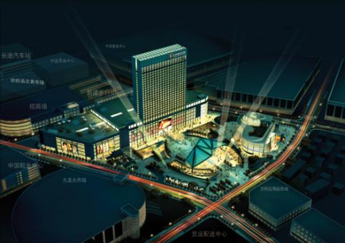 常熟国际服装城