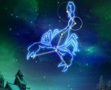 天蝎座男生的性格