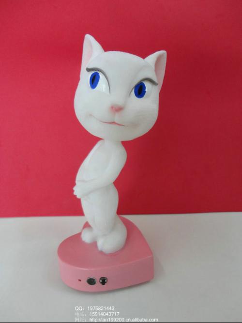 会说话的安吉拉