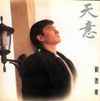刘德华《天意》曲照