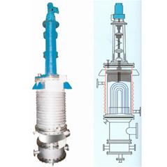 短程分子蒸馏器