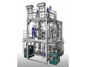 短程分子蒸馏器