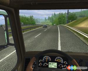 18轮大卡车穿越美国