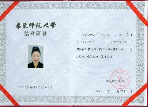 对外汉语教师证书