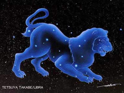 狮子座配双鱼座