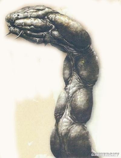 生化危机-生化兵器