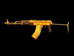 黄金AK47