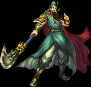 项羽帐下五大将