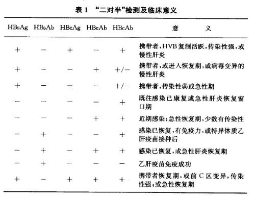 乙型病毒性肝炎