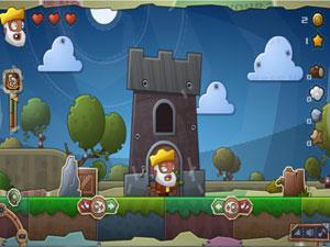 僵尸老头大作战