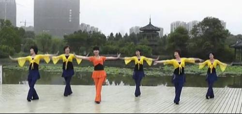 动动广场舞健身队