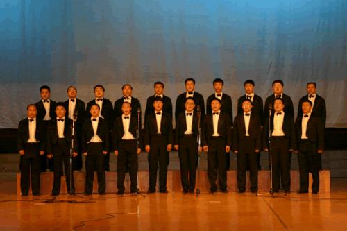 中央乐团合唱团伴奏