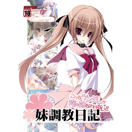 《<em>妹</em>调教<em>日记</em>》