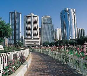 阿布扎比酋长国