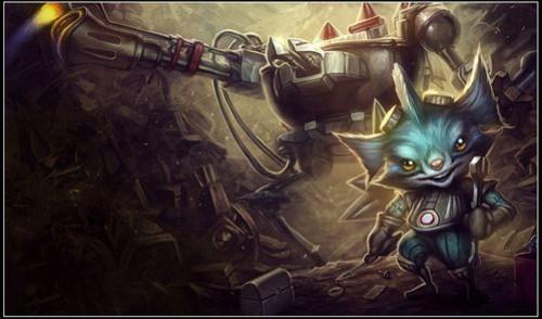 机械公敌兰博-经典皮肤