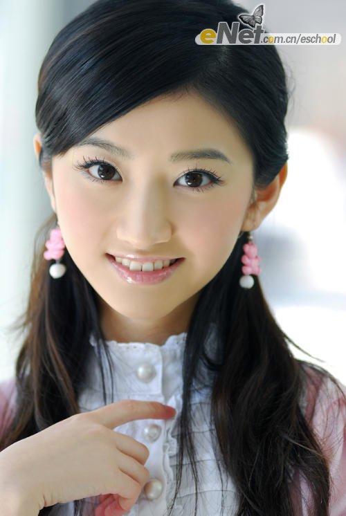 漂亮美女+-+搜搜百科