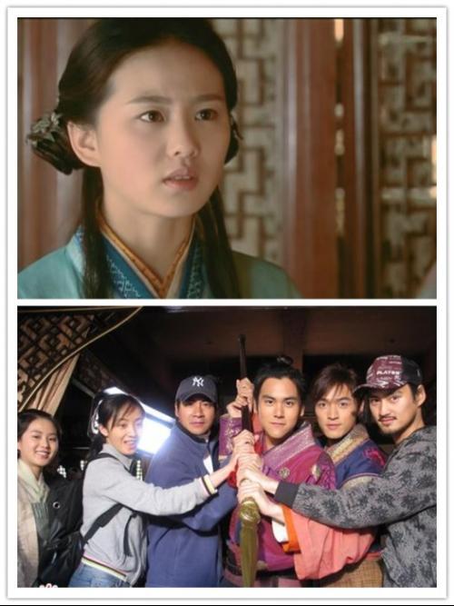 《<em>少年杨家将</em>》--<em>罗氏女</em>