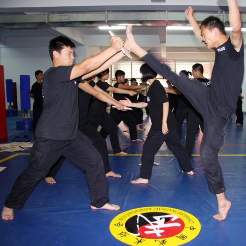 山东省司法警官职业学院