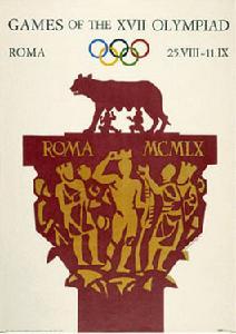 1960年罗马奥运会火炬