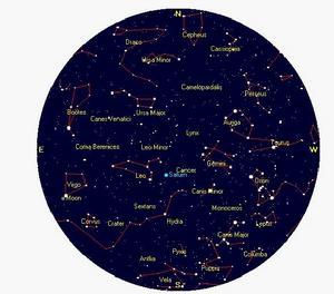 是室女座最亮的恒星,也是全天空第16颗最亮的恒星,英文名spica,意思是
