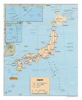 日本群岛
