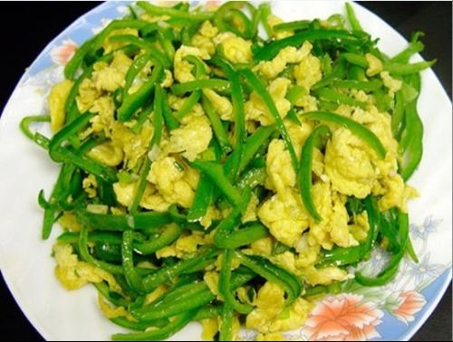 青椒炒鸡蛋+-+搜搜百科